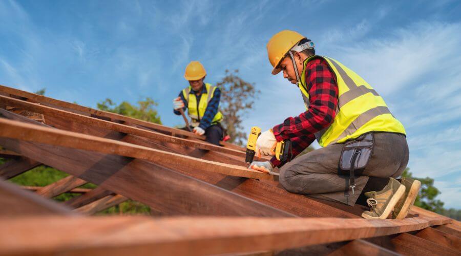 Expert top industrial roofings services in Richmond, VA